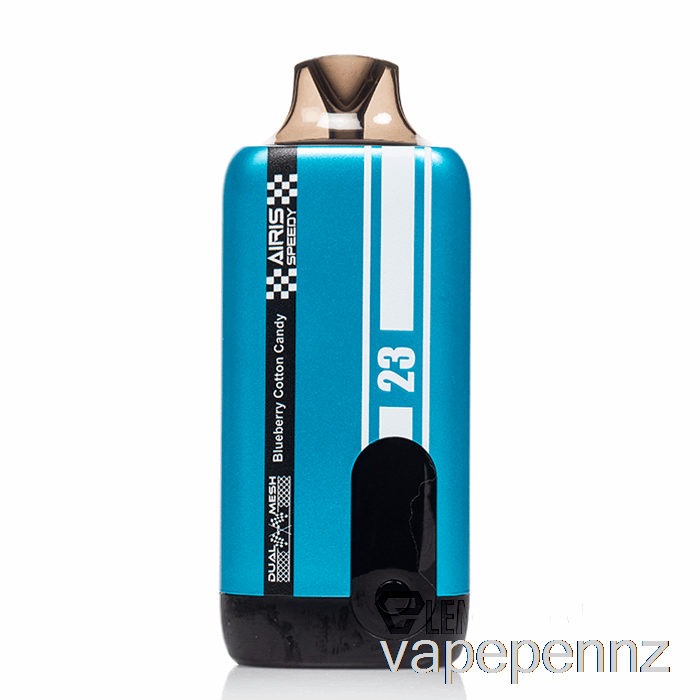 Airis Speedy 15K Disposable Blueberry Cotton Candy VAPE NZ